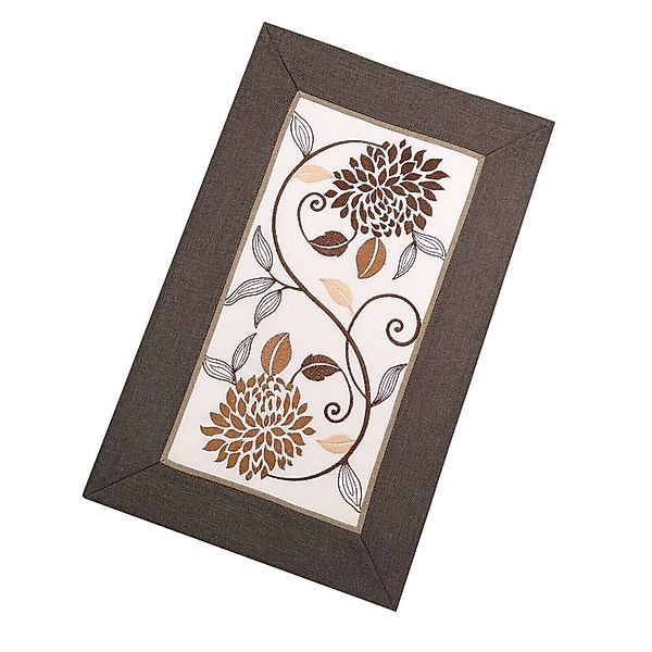 Brilliant Tischdecke / Frühling / Bestickt günstig online kaufen