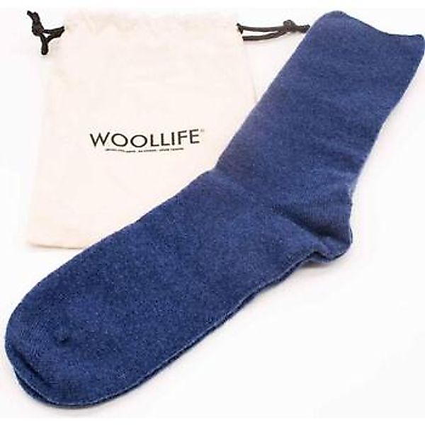 Woollife  Socken Nordico Relax Blue günstig online kaufen
