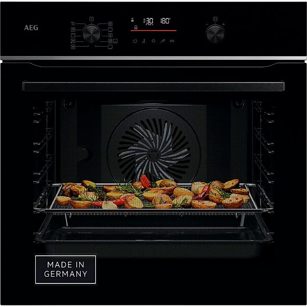 AEG Pyrolyse Backofen 6000 "TS6PB50WAB 944035055" mit Pyrolyse-Selbstreinig günstig online kaufen