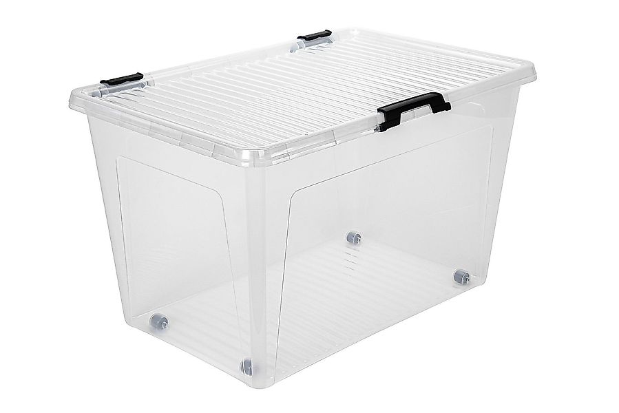 dynamic24 Aufbewahrungsbox mit Rollen (1 St), günstig online kaufen