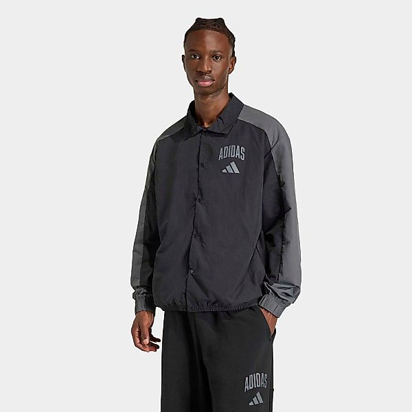 adidas Sportswear Collegejacke "COLLEGIATE COACH" günstig online kaufen