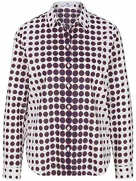 Bluse Peter Hahn weiss günstig online kaufen