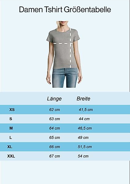 Youth Designz T-Shirt Peach Damen Shirt günstig online kaufen