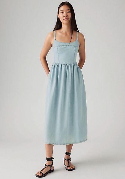 Levis Spaghettikleid "ALESSIE BUSTIER DRESS", Sommerkleid mit verstellbaren günstig online kaufen