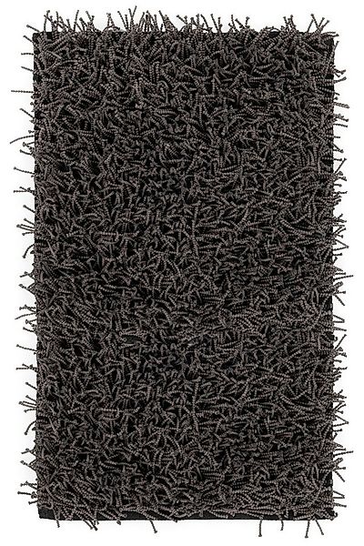 Heckett and Lane Badematte Busto Badematte 60x100 Classic Anthracite Badema günstig online kaufen