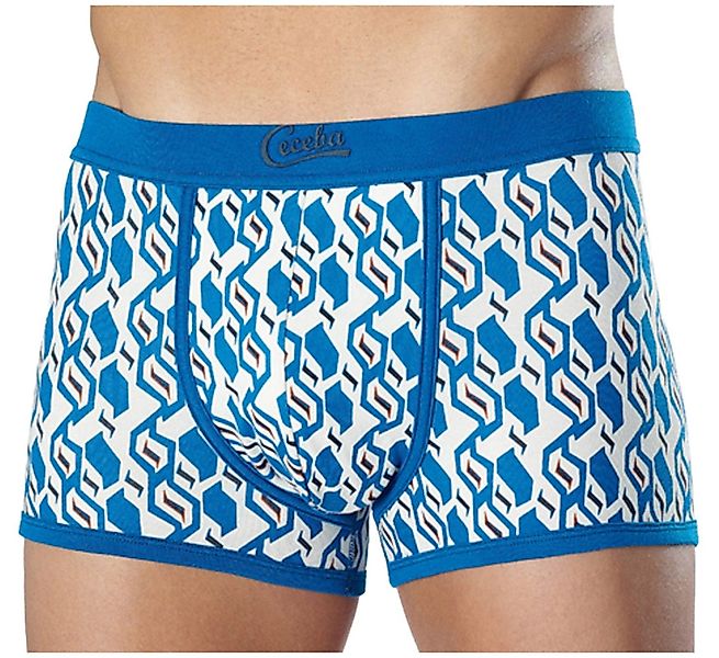 CECEBA Boxershorts Herren Unterhose (1-St) Retro günstig online kaufen