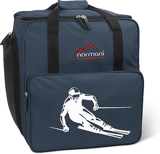 normani Sporttasche Skitasche 53 l Alpine Depo, Skischuhtasche mit separate günstig online kaufen