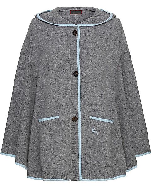 Reitmayer Poncho Poncho mit Kapuze günstig online kaufen