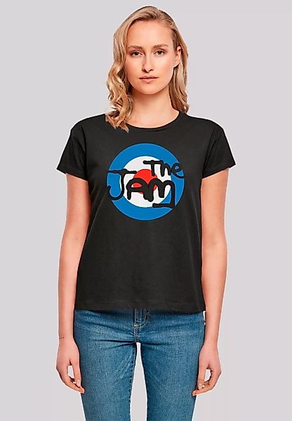 F4NT4STIC T-Shirt "The Jam Band Classic Logo", Premium Qualität günstig online kaufen