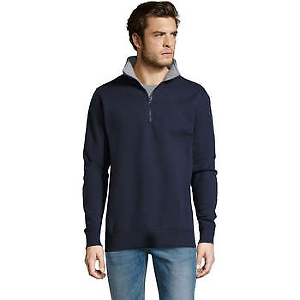 Sols  Fleecepullover SCOTT SPORTS MEN-SUDADERA CON CREMALLERA 1/4 günstig online kaufen