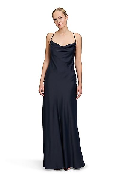 Vera Mont Abendkleid Damen Abendkleid mit Wasserfallausschnitt günstig online kaufen