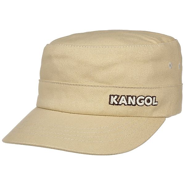 Kangol Army Cap (1-St) Fullcap mit Schirm günstig online kaufen