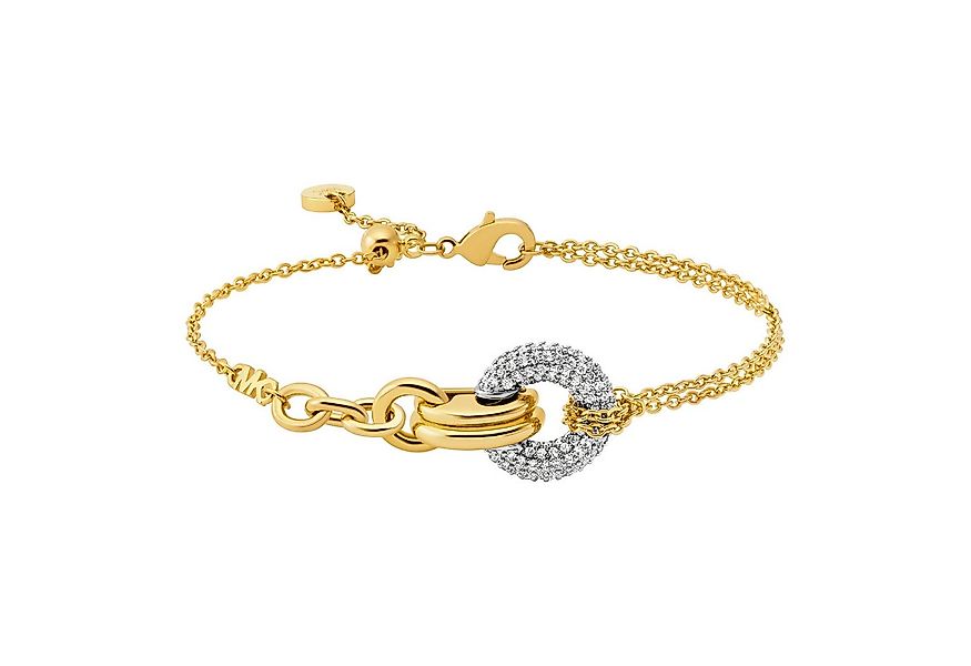 MICHAEL KORS Armband Schmuck Geschenk Metall Armschmuck PREMIUM, mit Zirkon günstig online kaufen