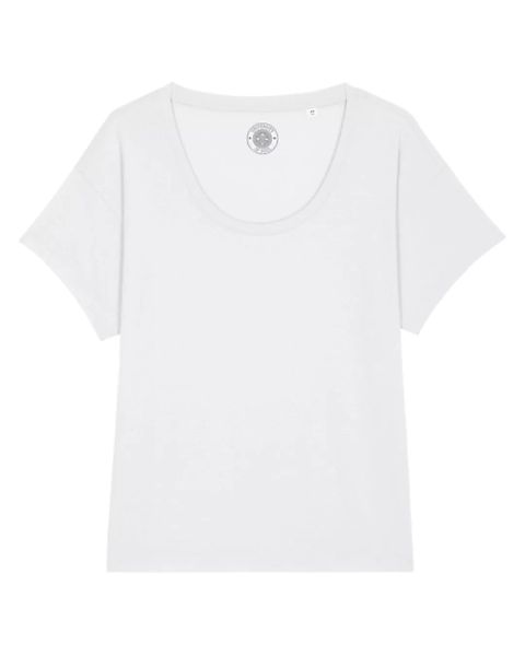 Damen T-shirt Aus Bio-baumwolle "Cordelia" günstig online kaufen
