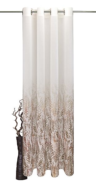 VHG Vorhang Alessa, Ösen (1 St), günstig online kaufen