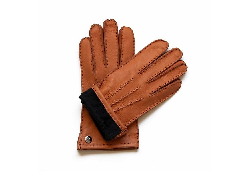 Hand Gewand by Weikert Lederhandschuhe VANNI – Sportliche Hirsch -Lederhand günstig online kaufen