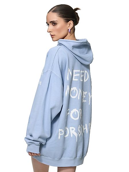 Worldclassca Hoodie Worldclassca Oversized NEED MONEY günstig online kaufen
