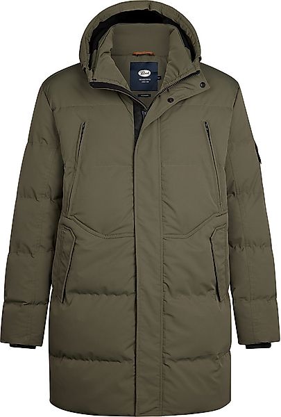 Petrol Parka Vermont Grün - Größe XXL günstig online kaufen