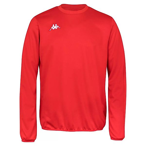 Kappa Talsano Sweatshirt 3XL Red günstig online kaufen