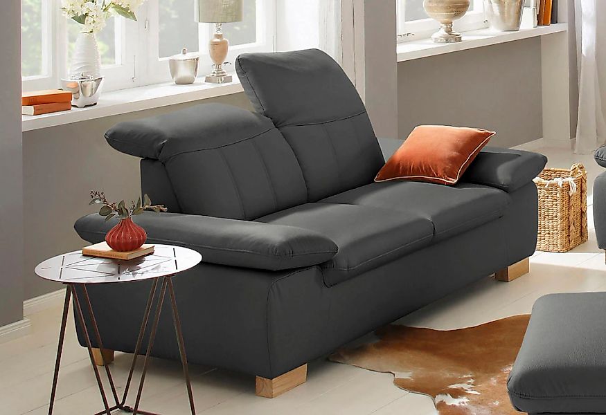 Home affaire 2-Sitzer "Bergamo Multifunktions-Sofa, bequem und komfortabel" günstig online kaufen