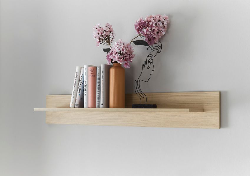 INOSIGN Wandregal Torge, Wandboard, Wandhalter, Hängeregal, günstig online kaufen