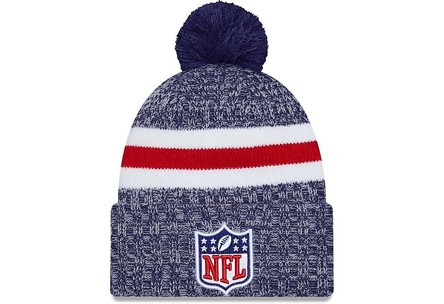 New Era Fleecemütze NFL SIDELINE SHIELD LOGO OTC günstig online kaufen