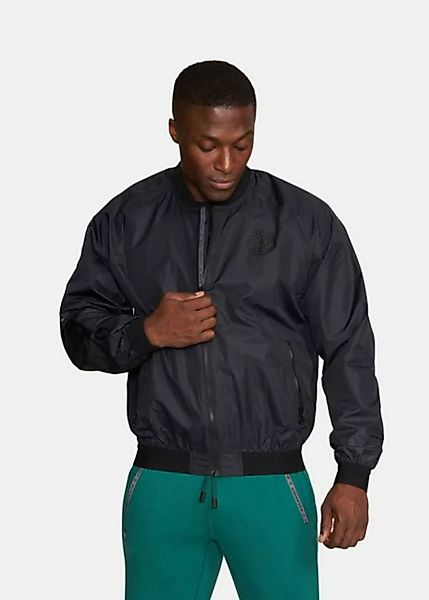 GOLD'S GYM APPAREL Windbreaker DAVE Bund mit Gummiband, Reißverschluss Tasc günstig online kaufen