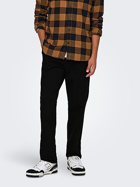 ONLY & SONS Chinohose ONSNICKY STRAIGHT günstig online kaufen