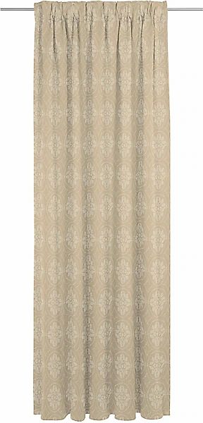 Adam Vorhang »Romantic Puligny light«, (1 St.), aus Bio-Baumwolle günstig online kaufen