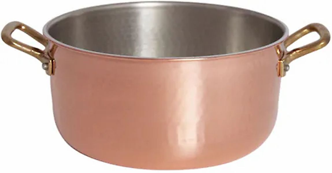 PINTINOX Fleischtopf »Pinti Rame« Kupfer günstig online kaufen