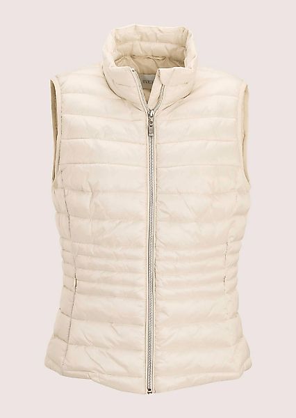 MADELEINE Kurzweste "Steppweste Verkürzte Steppweste für Damen" günstig online kaufen