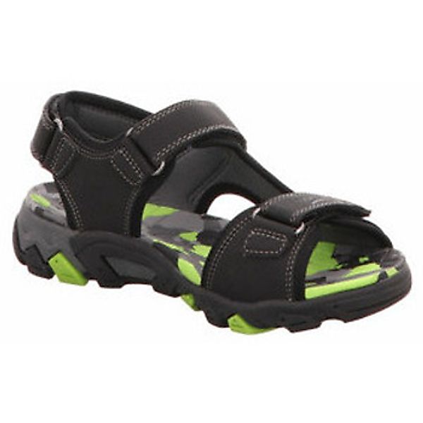 Superfit  Sandalen Sandalen für Jungen in schwarz günstig online kaufen