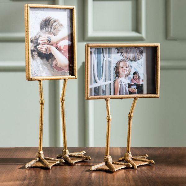 Kare Design Einzelrahmen Bilderrahmen Duck Feet günstig online kaufen