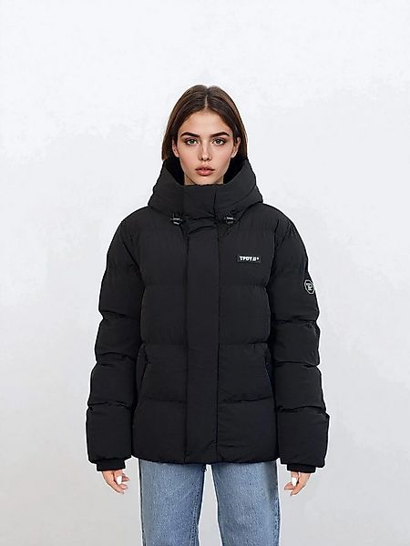 trueprodigy Winterjacke Edris F Steppjacke mit Eingrifftaschen und diversen günstig online kaufen