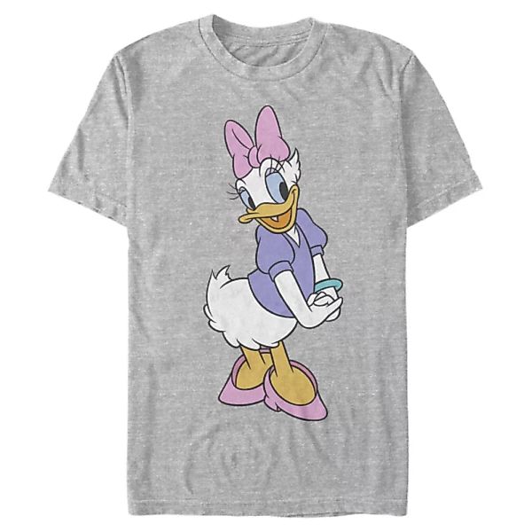 Disney - Micky Maus - Daisy Duck Traditional Daisy - Männer T-Shirt günstig online kaufen