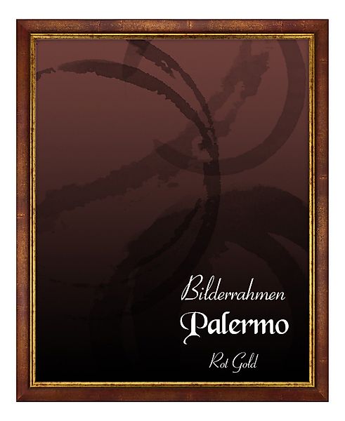 Einzelrahmen Bilderrahmen Palermo, (1 Stück), 42x59,4 günstig online kaufen