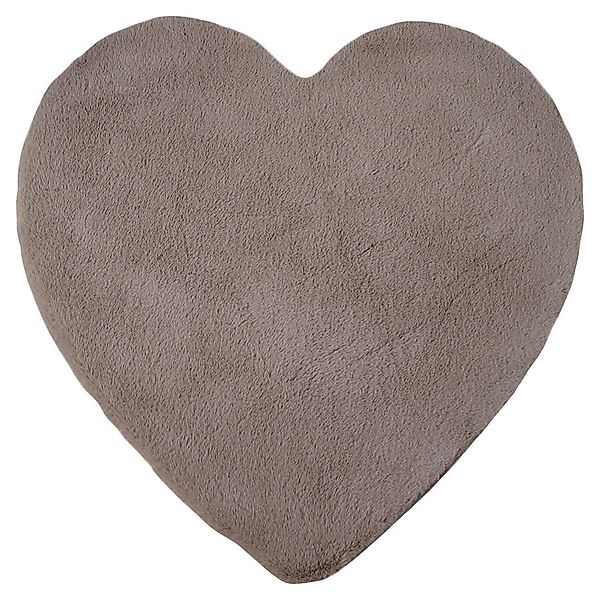 Ayyildiz Teppiche Designteppich »CATY 5304«, herzförmig, 25 mm Höhe, Besond günstig online kaufen