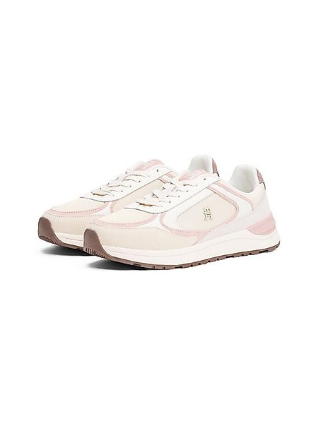 Tommy Hilfiger CASUAL FASHION RUNNER MIX Keilsneaker, Plateau, Freizeitschu günstig online kaufen