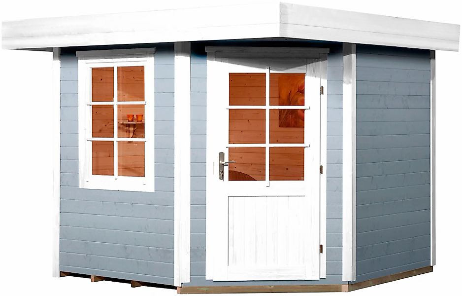 weka Gartenhaus "Designhaus 213 Gr.2" günstig online kaufen