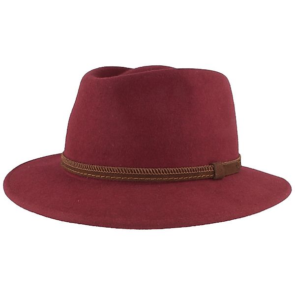 Breiter Filzhut Schicker Outdoor-Traveller aus made günstig online kaufen