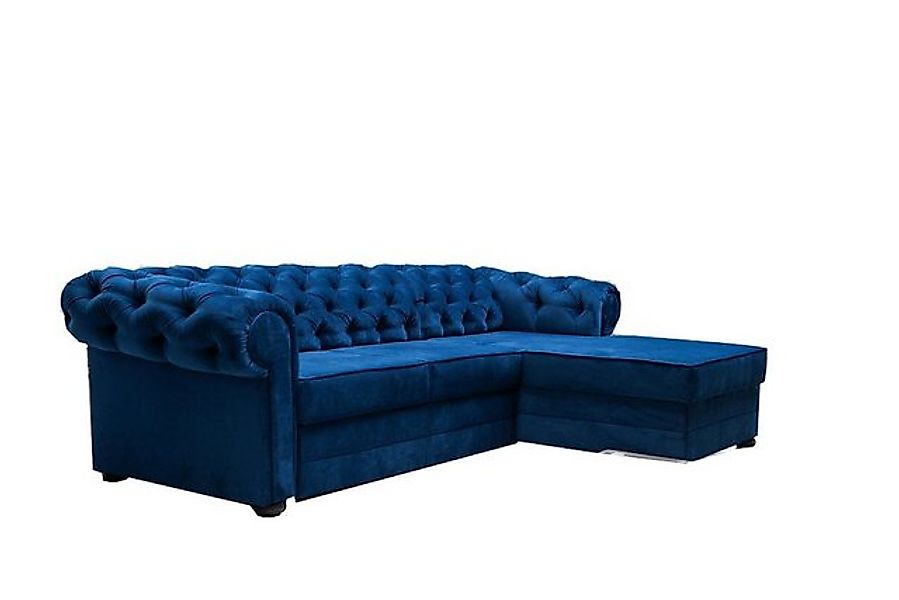 MOEBLO Ecksofa Avia, mit Schlaffunktion mit günstig online kaufen