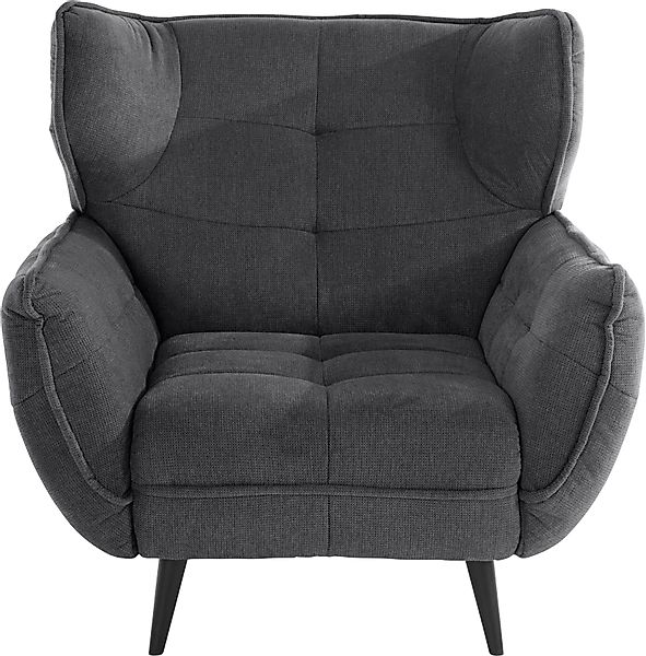 Leonique Sessel Ariana, Stylischer Hochlehner bzw. günstig online kaufen