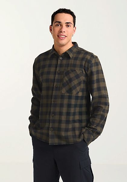 Jack Wolfskin Flanellhemd "LITE FLANNEL SHIRT M" günstig online kaufen