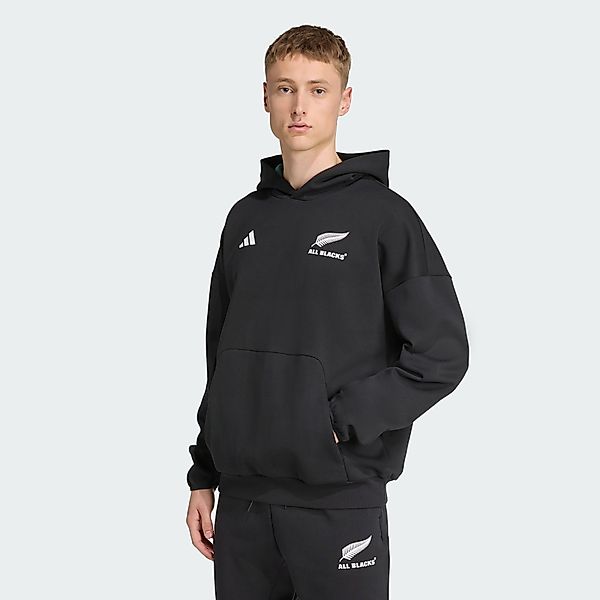 adidas Performance Hoodie ALL BLACKS PRÄSENTATIONSJACKE günstig online kaufen