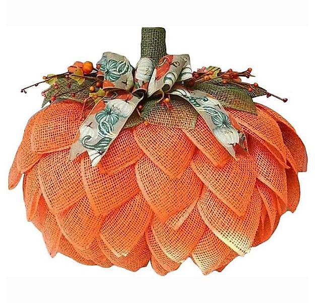 Kunstkranz Türkranz für Herbstdeko,Herbstkranz Kürbis deko, Coonoor, für He günstig online kaufen