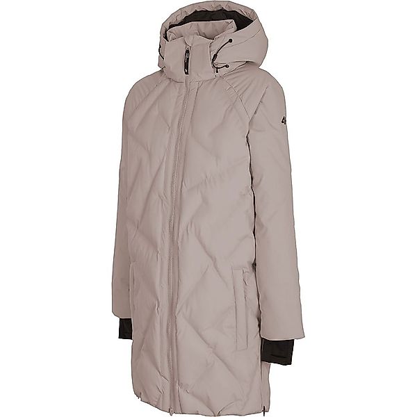 4f H4z21-kudp011 Lange Jacke XS Light Pink günstig online kaufen