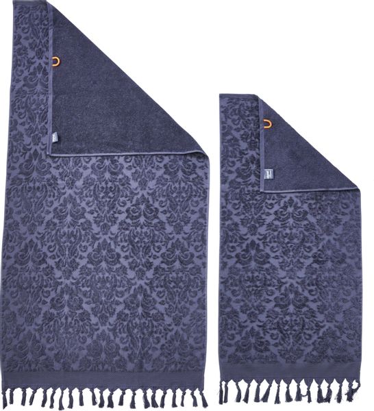 done.® Handtuch Set Provence Ornaments, Walkfrottier günstig online kaufen