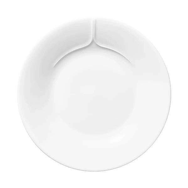 Pli Blanc kleiner Teller 17cm weiß günstig online kaufen
