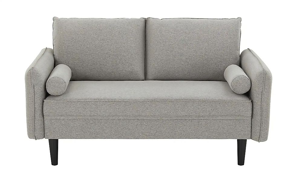 Sofa  Quinn ¦ grau ¦ Maße (cm): B: 151 H: 83 T: 82.0 Polstermöbel > Sofas > günstig online kaufen