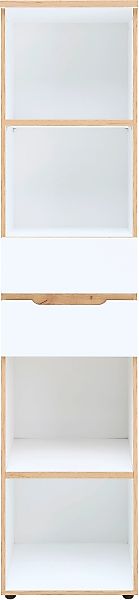 Innostyle Aktenregal "Memphis Büroregal, 45x197x38cm (B/H/T)", (1 St.) günstig online kaufen